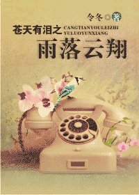 (蒼天有淚同人)蒼天有淚之雨落雲翔