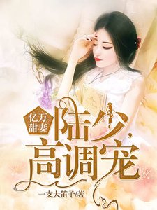 亿万甜妻:陆少,高调宠