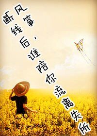 風箏,斷線後誰陪你流離失所