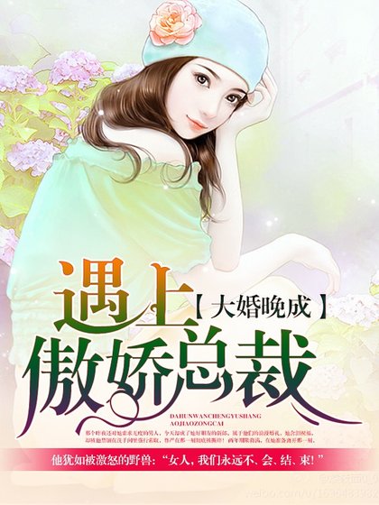 大婚晚成:遇上傲娇总裁/兽性总裁强索欢