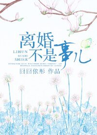 离婚不是事儿