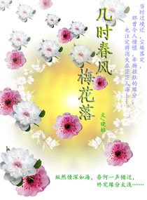 几时春风梅花落