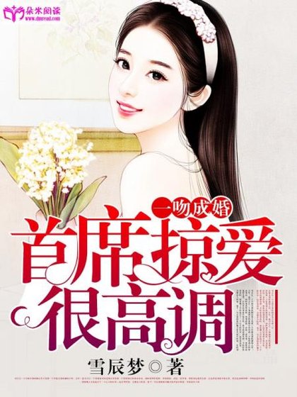 一吻成婚:首席掠爱很高调