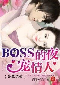 先欢后爱:BOSS的夜宠情人