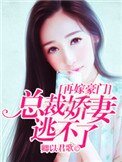 再嫁豪门,总裁娇妻逃不了