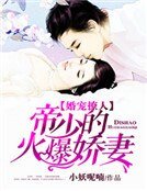 婚寵撩人:帝少的火爆嬌妻