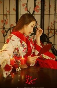《壞女配的進擊史-赤焰砂》
