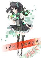 (声优同人)(声优)勇闯声优界