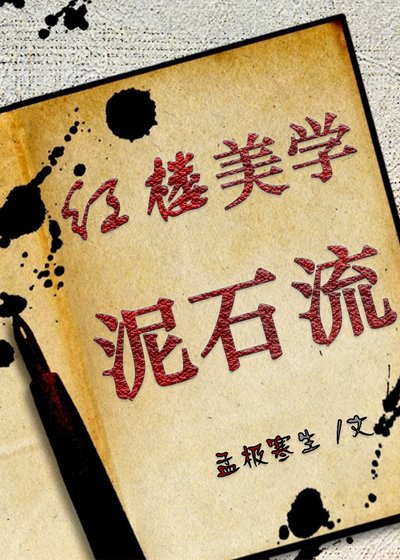 (紅樓同人)紅樓美學泥石流