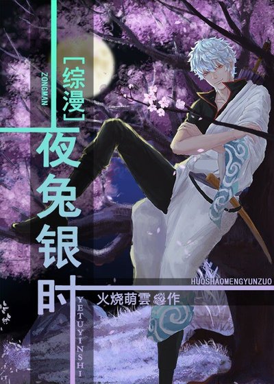 (BL/综漫同人)夜兔银时