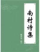 南村诗集