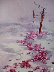 若是等到山花烂漫时