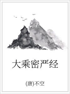 大乘密严经