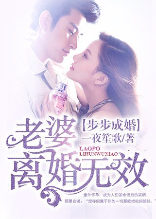 步步成婚:老婆,离婚无效
