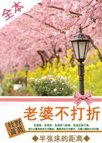半张床的距离:老婆不打折