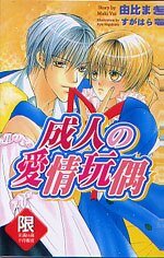 成人の爱情玩偶