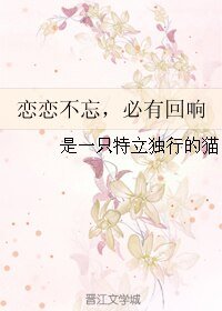 恋恋不忘,必有回响