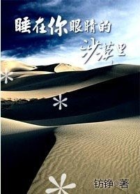 睡在你眼睛的沙漠里