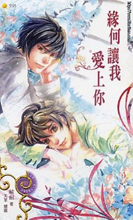 缘何让我爱上你(出书版)