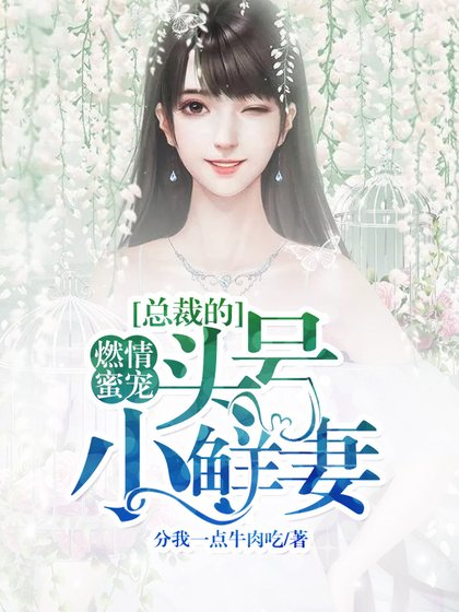 燃情蜜宠:总裁的头号小鲜妻