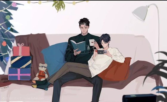 (DC同人)【jaytim】Falling In Love In Just a Week