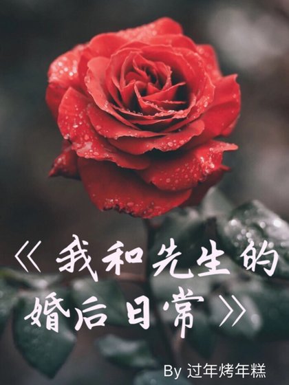 我和先生的婚後日常+新生