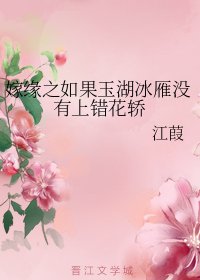 (上錯花轎嫁對郎同人)嫁緣之如果玉湖冰雁沒有上錯花轎