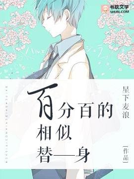 百分百的相似替身