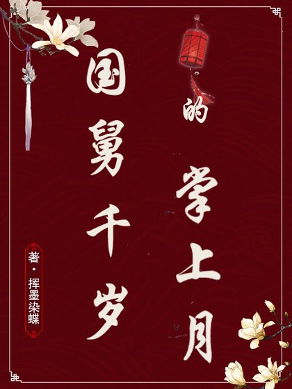 国舅千岁的掌上月