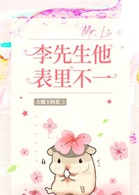 李先生他表裡不一