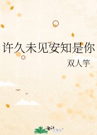 許久未見安知是你