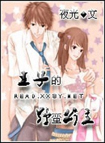 王子的野蛮公主