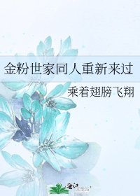 金粉世家同人重新来过