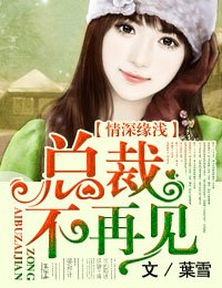 情深緣淺,總裁不再見