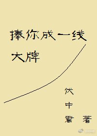 捧你成一线大牌