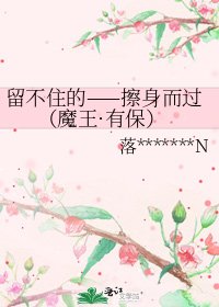 留不住的——擦身而过(魔王·有保)