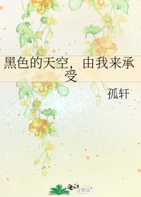 黑色的天空,由我来承受