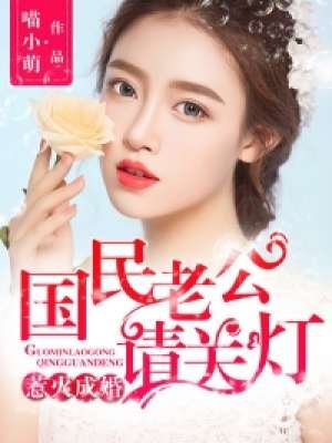 惹火成婚,国民老公请关灯/娇妻乖乖就擒