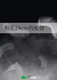 相差24cm的爱情
