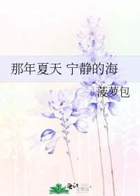 那年夏天 寧靜的海
