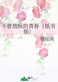 不曾放纵的青春(纸书版)
