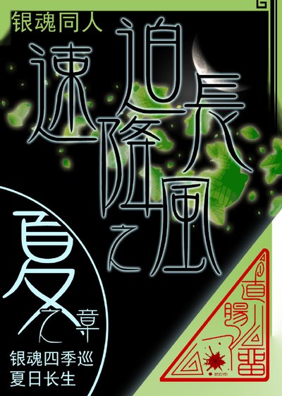 (银魂)长风迫降之速