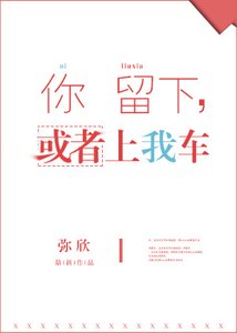 你留下,或者上我車