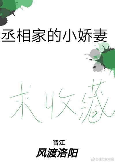 丞相家的小娇妻