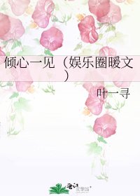 倾心一见(娱乐圈暖文)