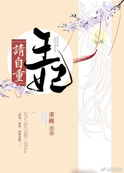 王妃,请自重