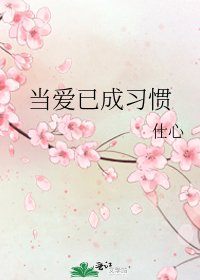 当爱已成习惯