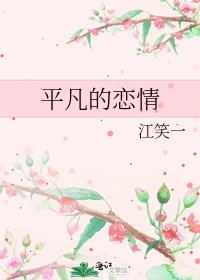 平凡的恋情
