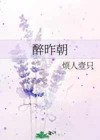 醉昨朝