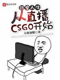 歐皇人生:從直播CSGO開始